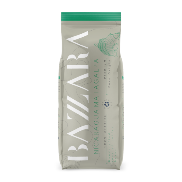 Kohvioad Bazzara Nicaragua  Matagalpa – 1kg