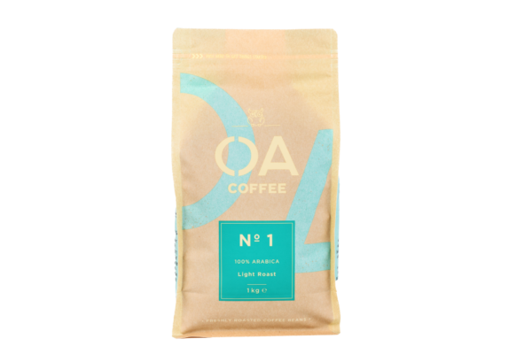 Kohvioad OA coffee No1 – 250g