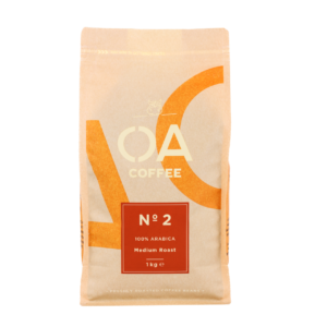 Kohvioad OA COFFEE No2 - 250g