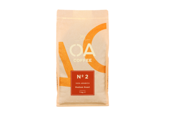Kohvioad OA COFFEE No2 – 250g