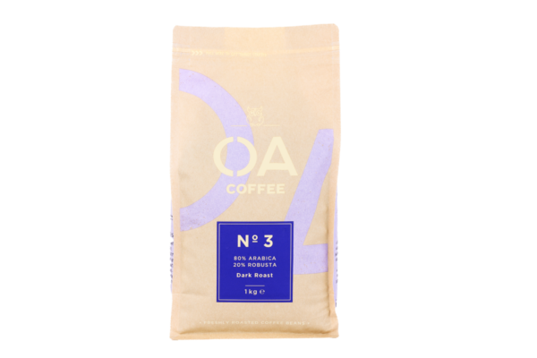 KOHVIOAD OA COFFEE No3 – 250g