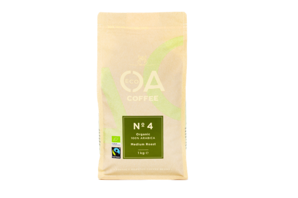 KOHVIOAD OA COFFEE No4 – 250g