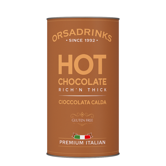 Kuum šokolaad RICH'N THICK - 1kg