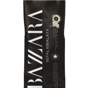Kohvioad Bazzara Nepal Himalaya - 250g