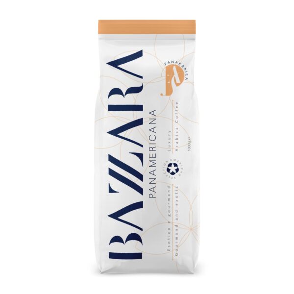 Kohvioad Bazzara Panafricana – 1kg