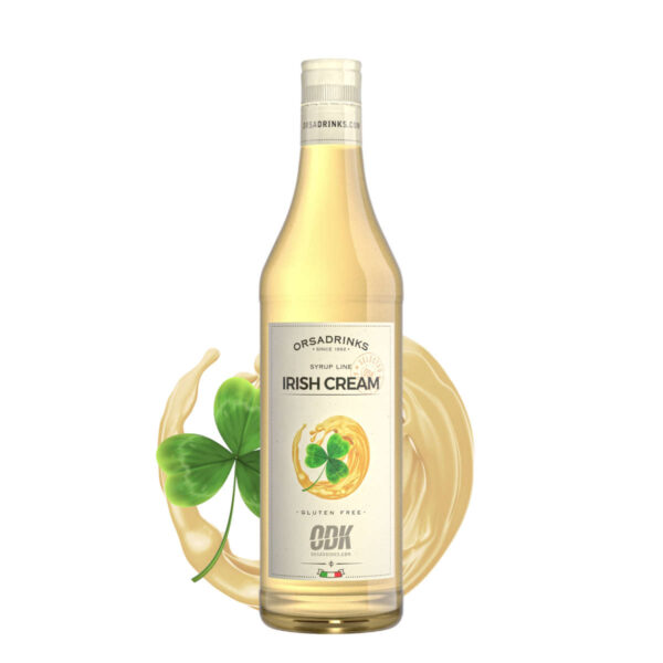 Orsadrinks siirup Irish Cream 750ml
