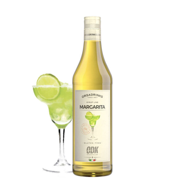 Orsadrinks siirup margarita 750ml