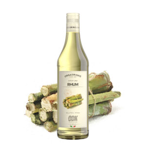 Orsadrinks siirup rumm 750ml