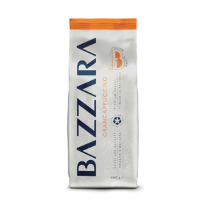 Kohvioad Bazzara Grancappuccino - 1kg