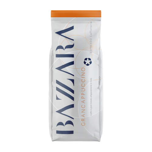 Kohvioad Bazzara Grancappuccino - 1kg